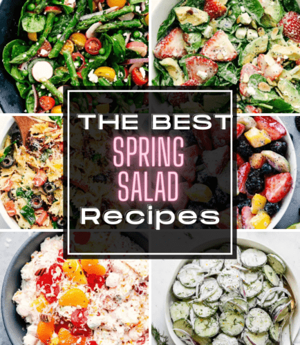 The Best Mouthwatering Spring Salads | The Recipe Critic