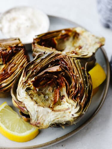 Air Fryer Artichokes | The Recipe Critic