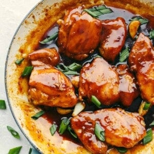 Asian Caramel Chicken Recipe - 35