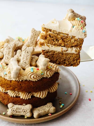 Cat Birthday Cake Recipe | Cat Birthday Cake Recipe Critic dogcake 4