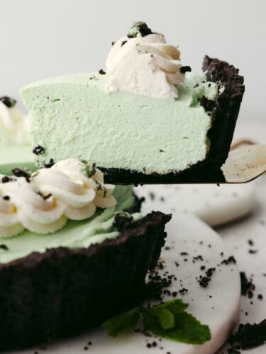 Grasshopper Pie | The Recipe Critic