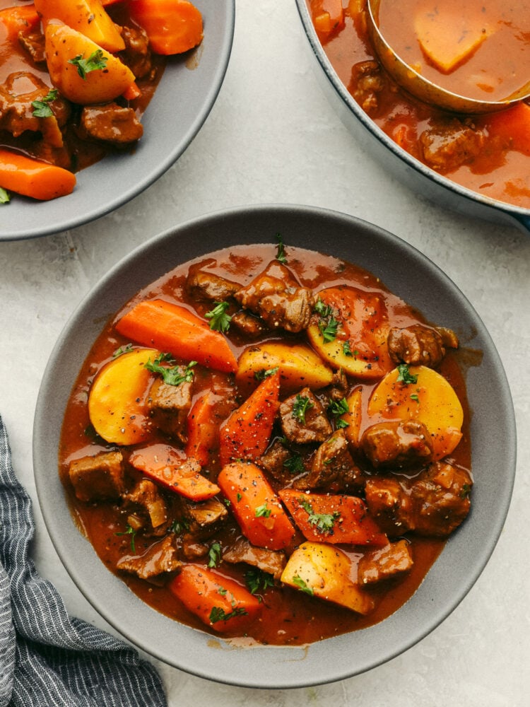 Irish Beef and Guinness Stew Recipe - 8