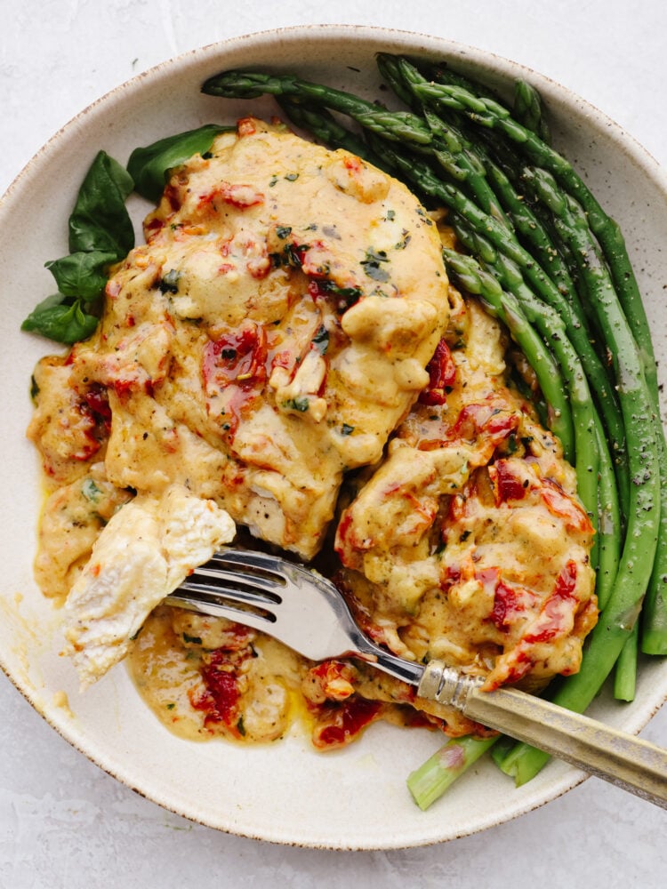 Marry Me Chicken  Creamy Sun Dried Tomato Chicken  - 70