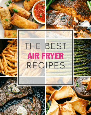 Best and Easy Air Fryer Recipe Ideas | The Recipe Critic