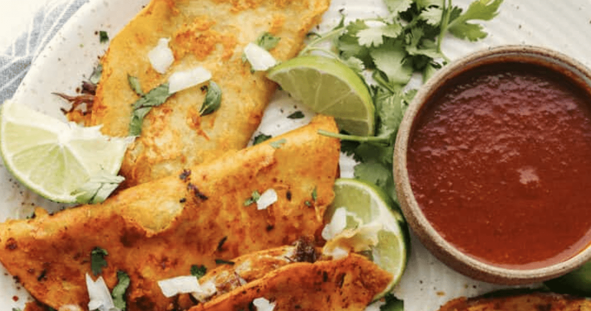 Best Ever Birria Tacos | The Recipe Critic