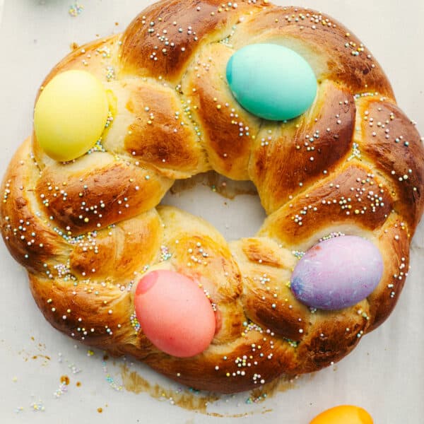 Easter Egg Bread Recipe | The Recipe Critic