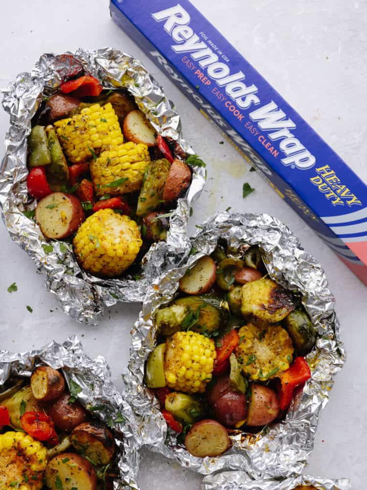 Kingsford Grilling Foil Aluminum Foil Non-stick Grilling Foil in the Grill  Cookware department at