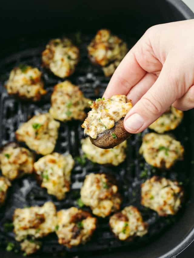 Creamy Homemade Mushroom Sauce The Recipe Critic