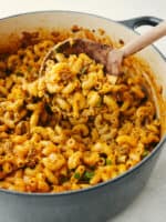 Homemade Hamburger Helper Recipe | The Recipe Critic