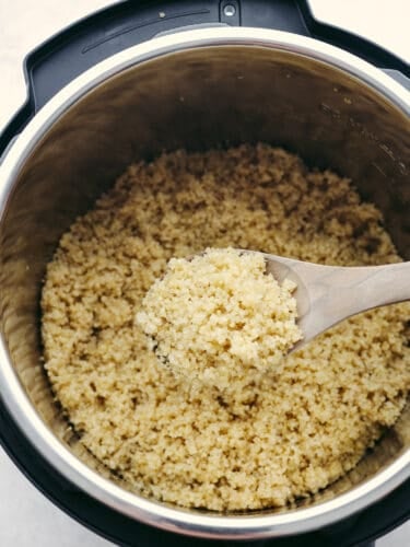 Instant Pot Quinoa | The Recipe Critic