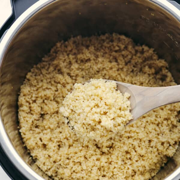 Instant Pot Quinoa | The Recipe Critic