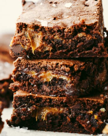 Best Flourless Chocolate Brownies Recipe - 15