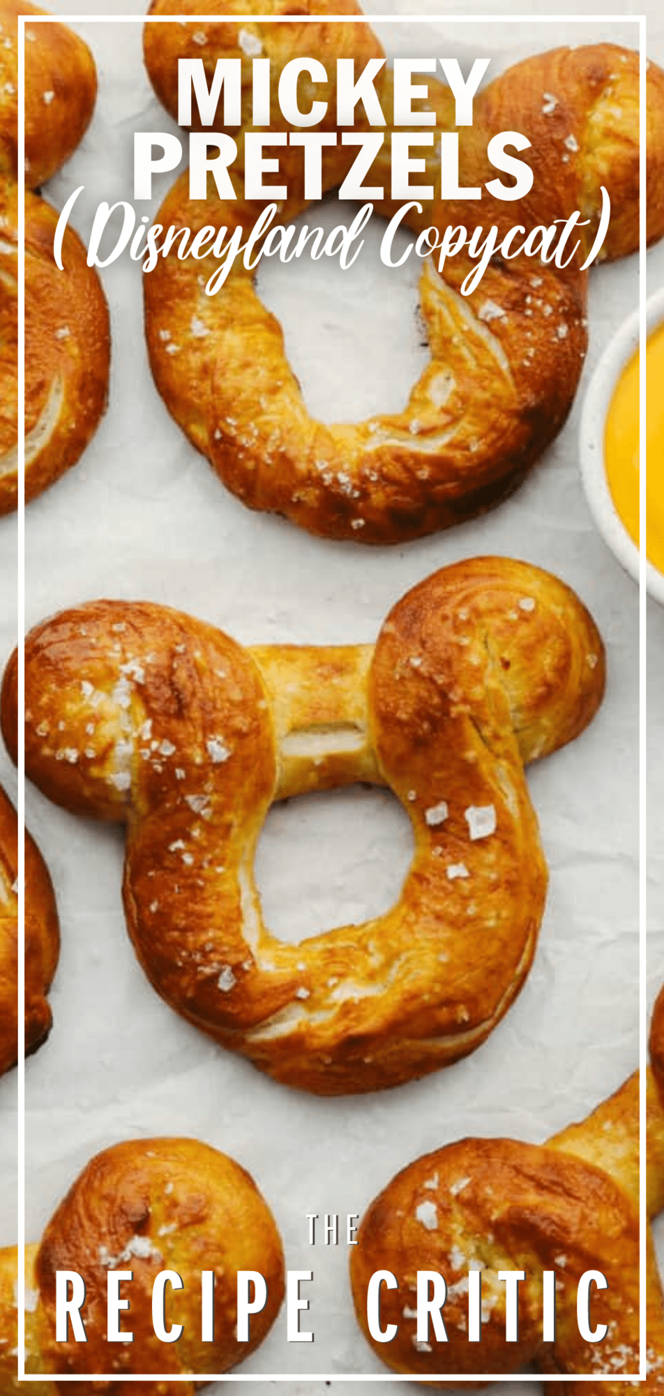 Disney Recipes! How To Make FOUR Super-Savory Disneyland Snacks At