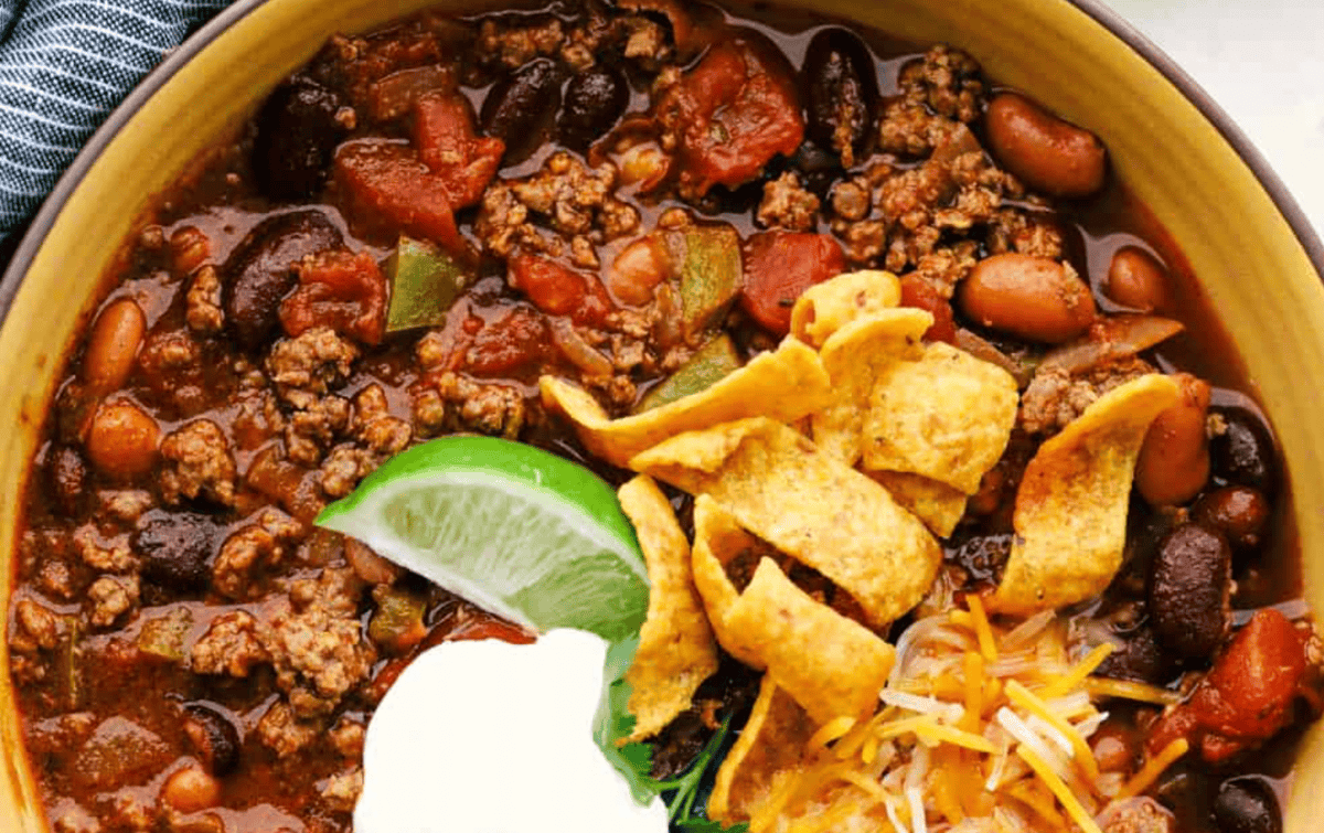 Best Ever Chili Recipe | The Recipe Critic