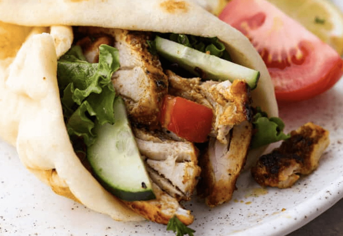 Easy to Make Chicken Shawarma Recipe | The Recipe Critic