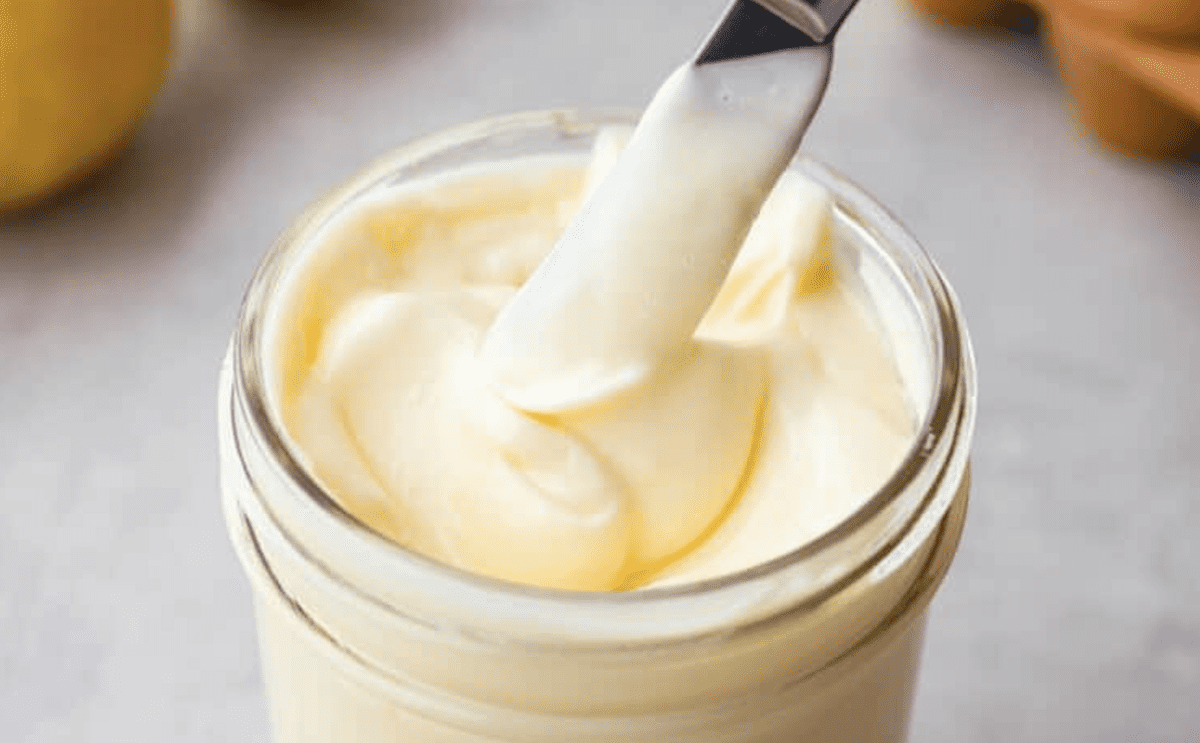 4-Ingredient Homemade Mayonnaise Recipe | The Recipe Critic
