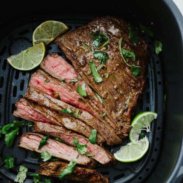 Tender and Delicious Air Fryer Flank Steak Recipe The Recipe Critic