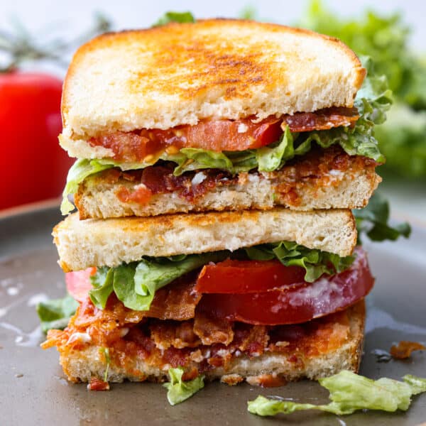 The Absolute Best BLT | The Recipe Critic
