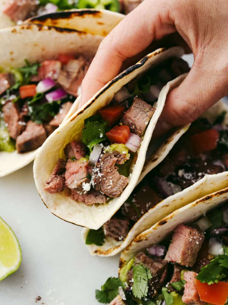 Carne Asada Tacos - 19