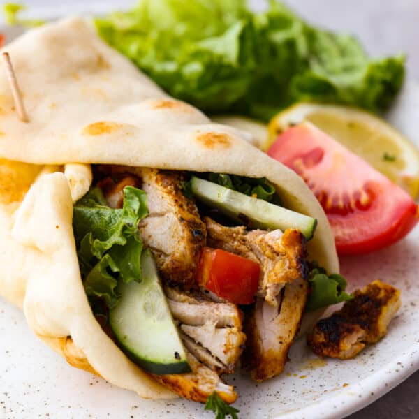 Easy to Make Chicken Shawarma Recipe | The Recipe Critic