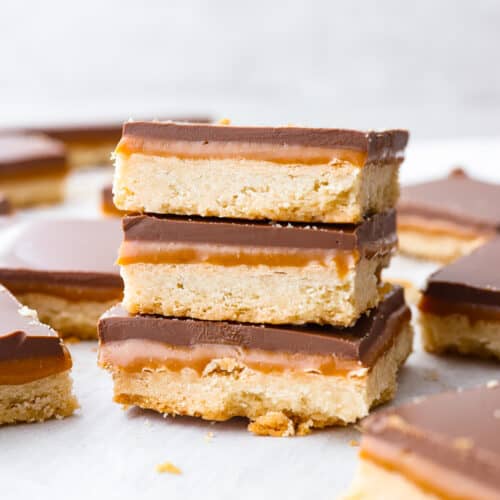 Homemade Twix Bars Recipe | The Recipe Critic