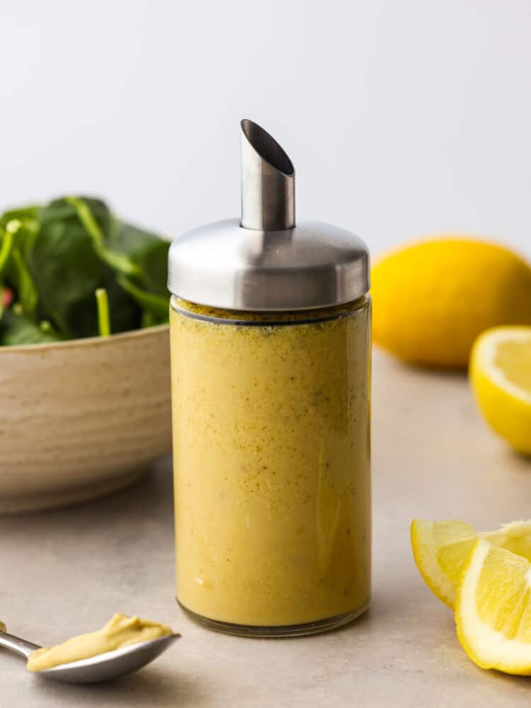 Easy Homemade Honey Mustard Dressing Recipe | therecipecritic