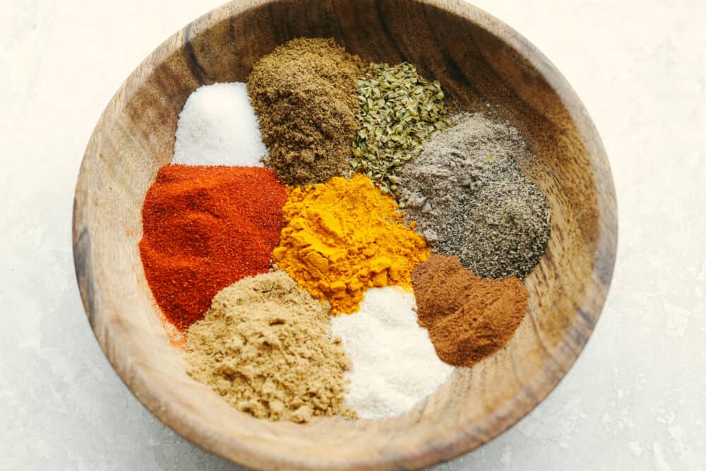 Shawarma Spice Blend - warm and earthy flavour