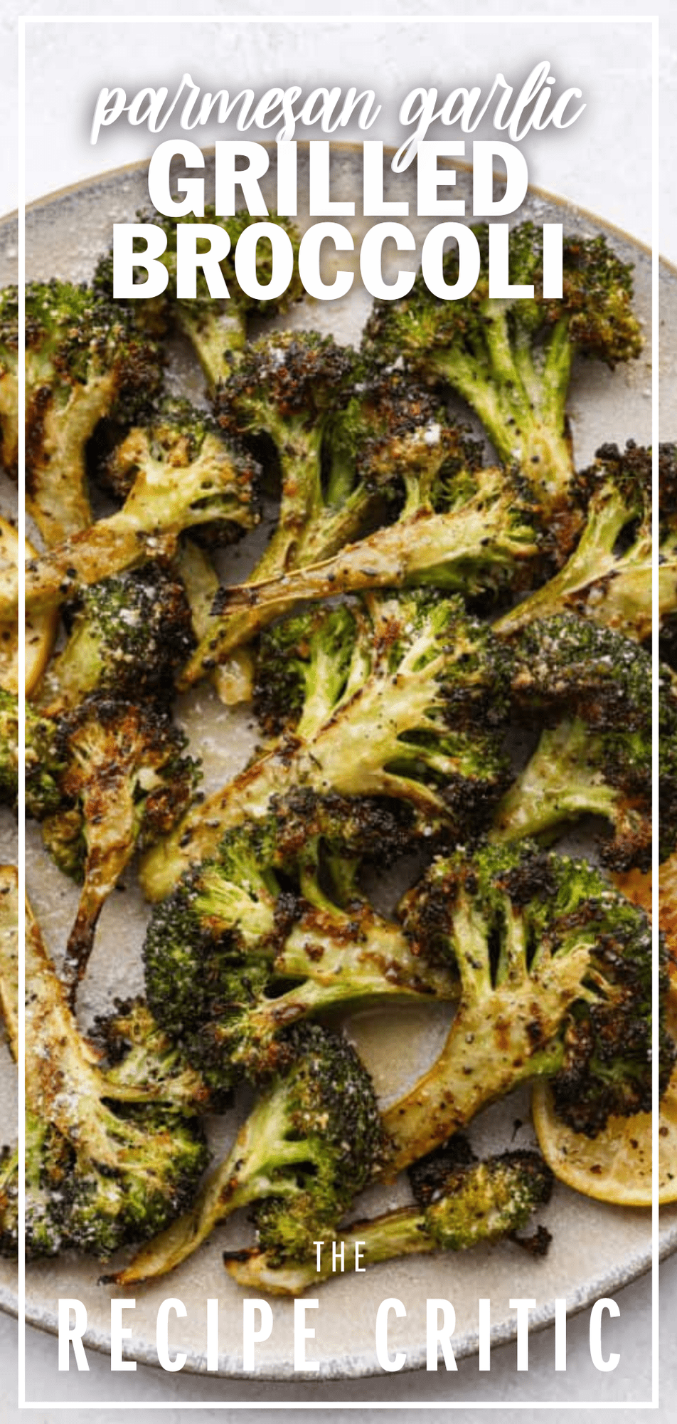 15-Minute Sauteed Broccoli with Garlic and Parmesan - Familystyle Food