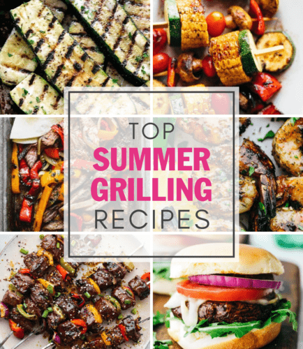 The Top Summer Grilling Recipes