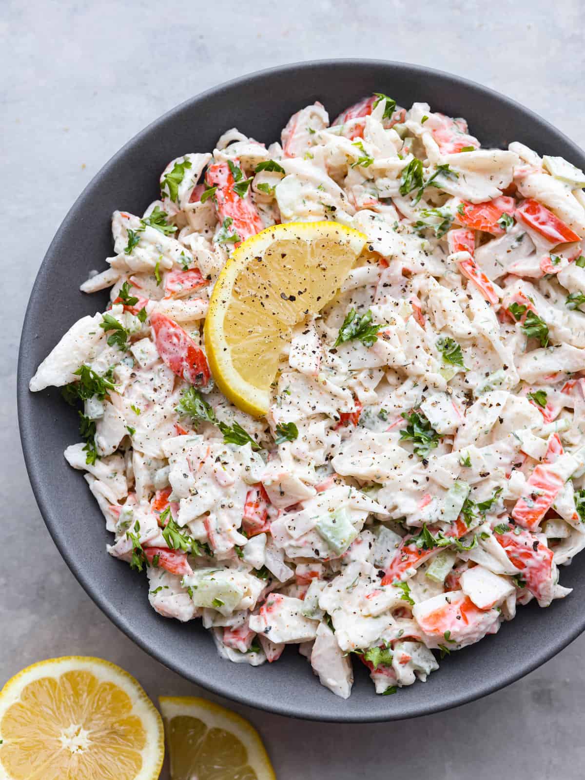 crab salad recipes