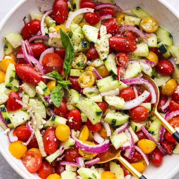 Spring Salads Roundup  20 Recipes   - 82