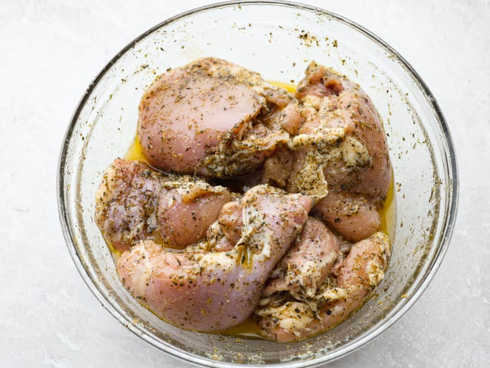 Grilled Lemon Chicken Recipe - 38