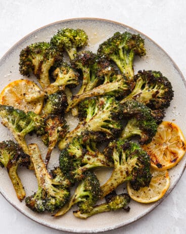 grilledbroccoli