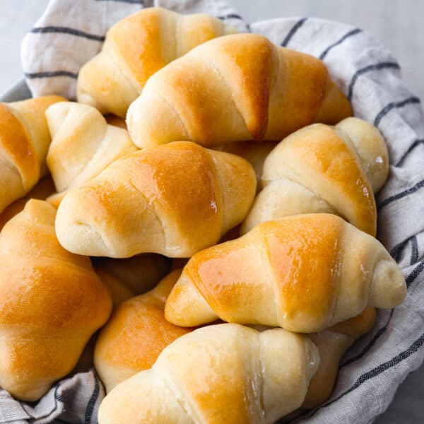 Homemade Crescent Rolls Recipe | The Recipe Critic