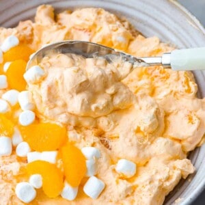 Orange Creamsicle Salad Recipe - 8