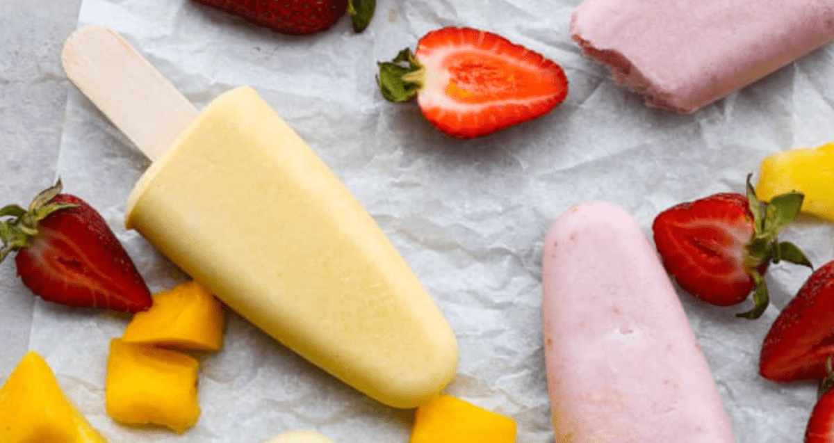 Healthy Homemade Popsicles | The Recipe Critic