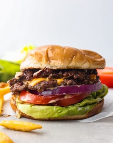 Amazing Teriyaki Burgers Recipe - 2