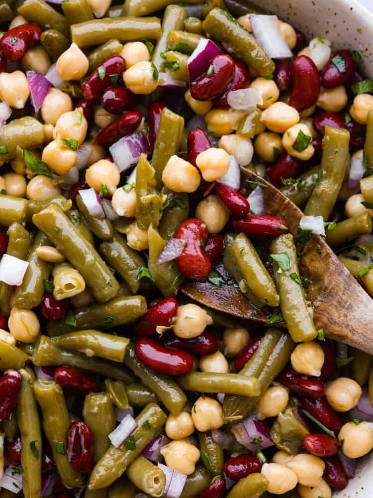 Three Bean Salad Recipe - 26