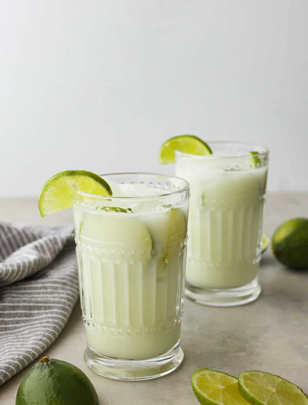 Brazilian Lemonade | Recipe Cart