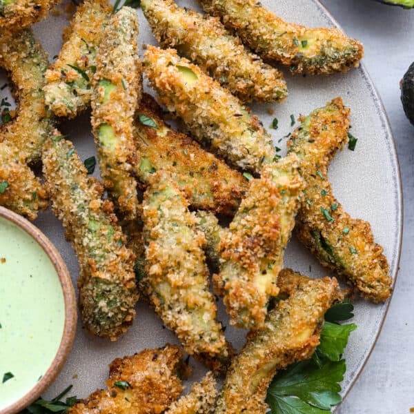 Fried Avocado Recipe The Recipe Critic