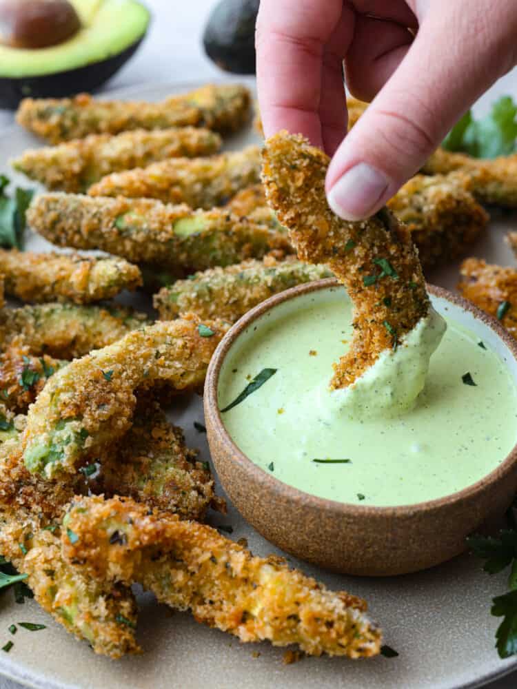 Fried Avocado Recipe - 16