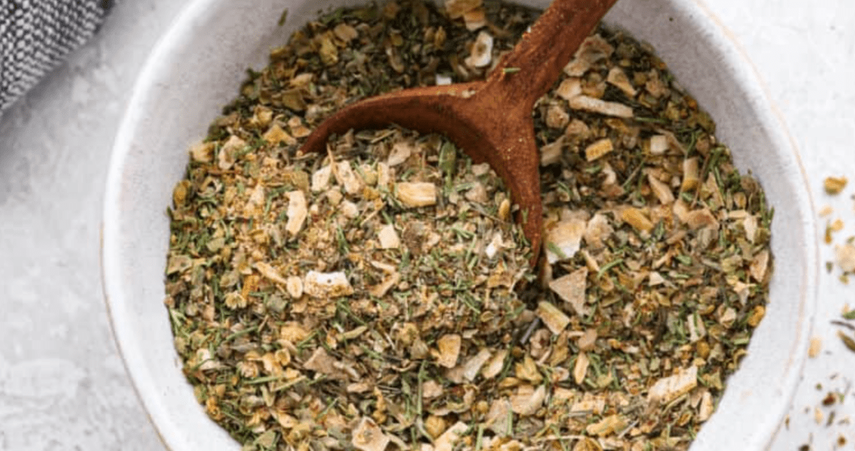 Greek Seasoning Blend (DIY!) - The Perks of Being Us