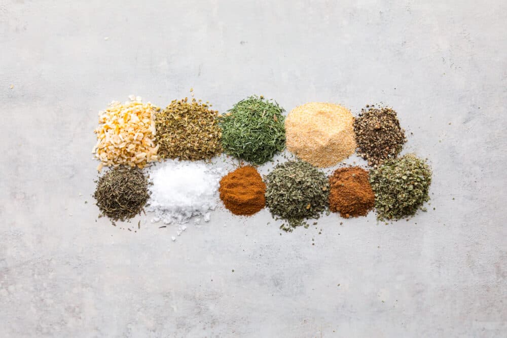 Greek Seasoning Blend (DIY!) - The Perks of Being Us