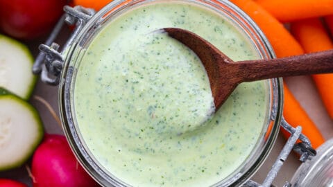Green Goddess Dressing