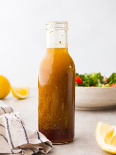 Easy Italian Dressing | The Recipe Critic