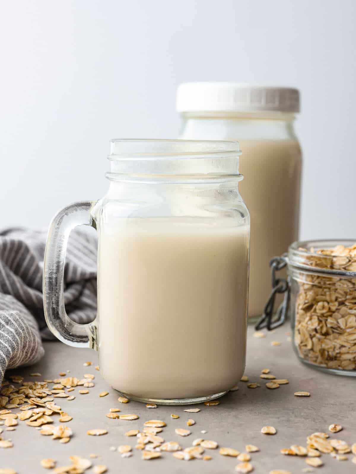 How to Make Oat Milk | The Recipe Critic