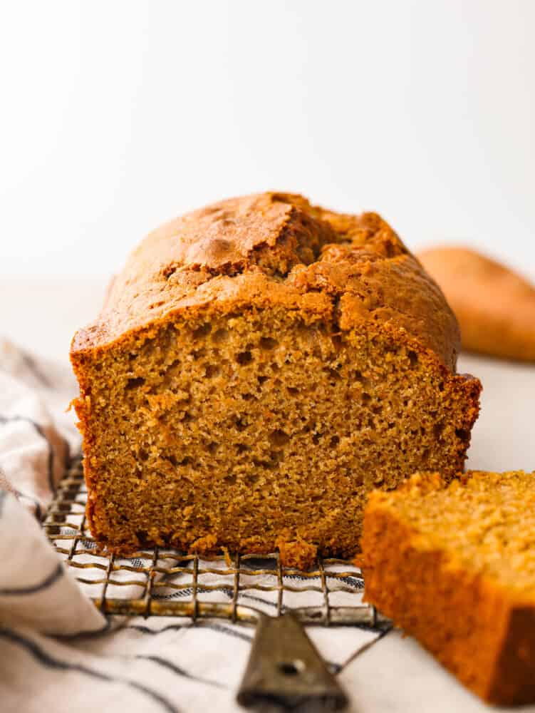 Sweet Potato Bread Recipe - 87