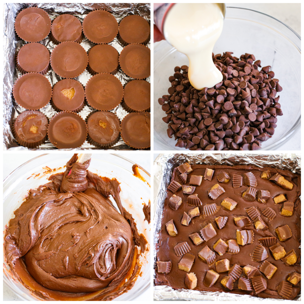 Reese s Fudge  Only 3 Ingredients   - 41