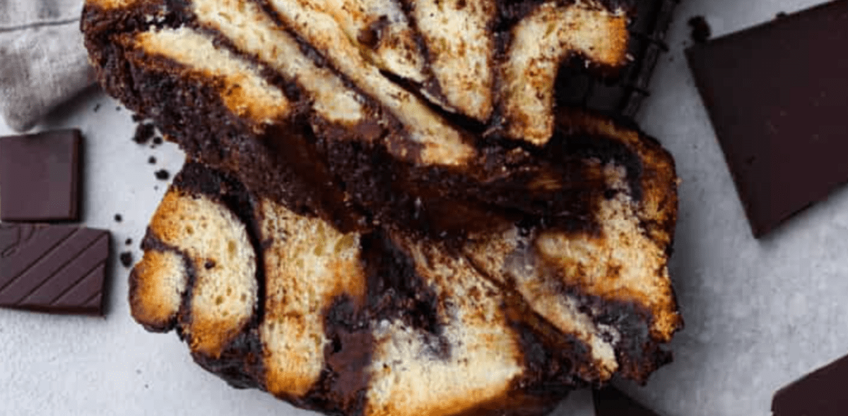 Chocolate Babka Bread Recipe