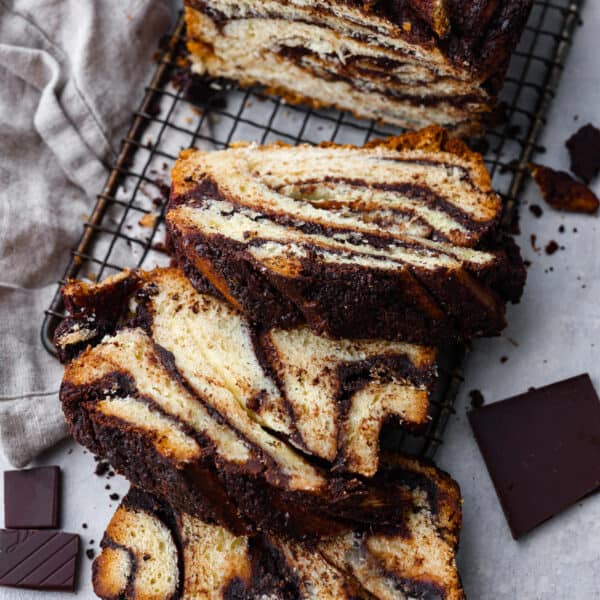 Chocolate Babka Recipe | The Recipe Critic